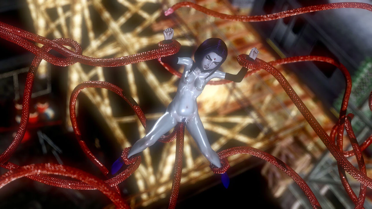 TeenTitans! or just Raven Against Plasmus 2 image number 81