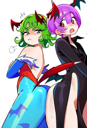 Lilith or Tatsumaki?