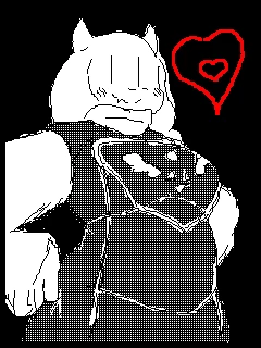 Chubby Toriel image number 17