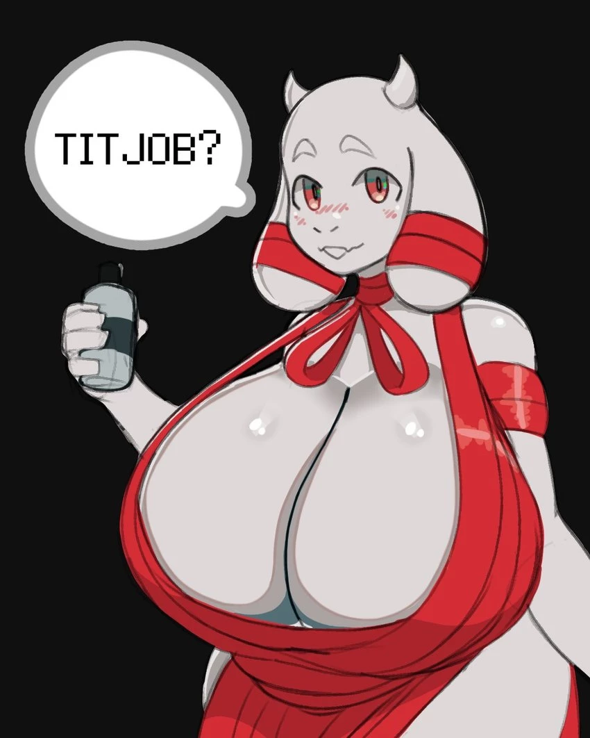 Chubby Toriel image number 22