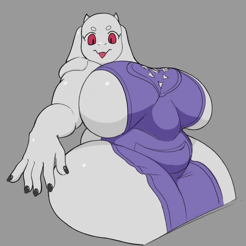 Chubby Toriel image number 24