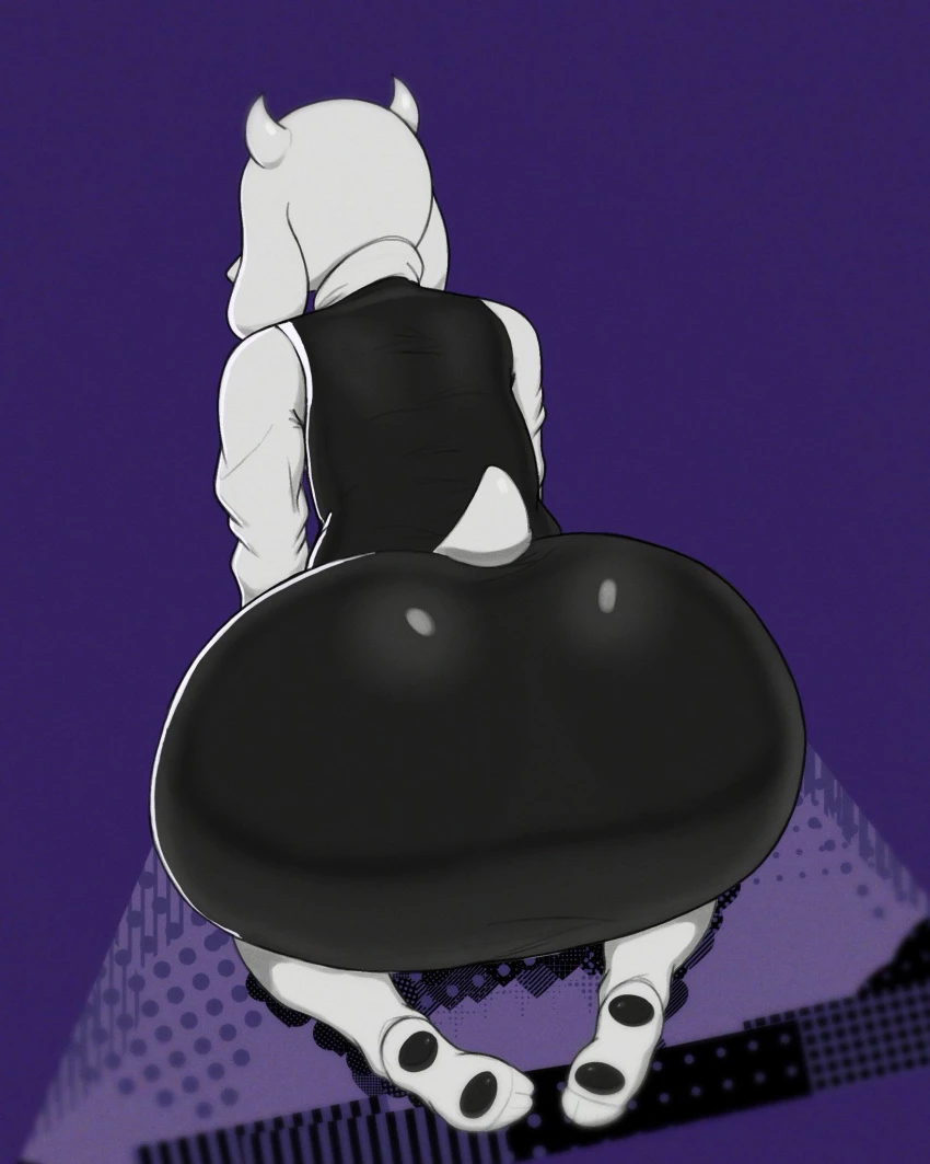Chubby Toriel image number 28