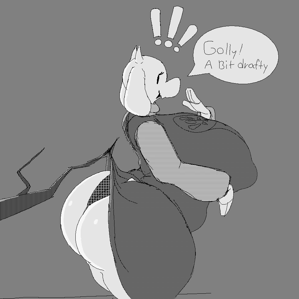 Chubby Toriel image number 29