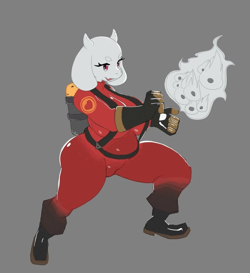 Chubby Toriel image number 3