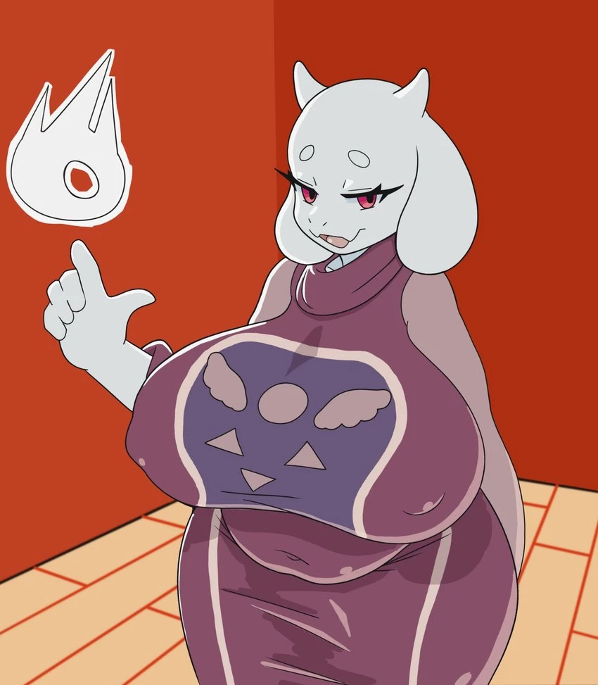 Chubby Toriel image number 5