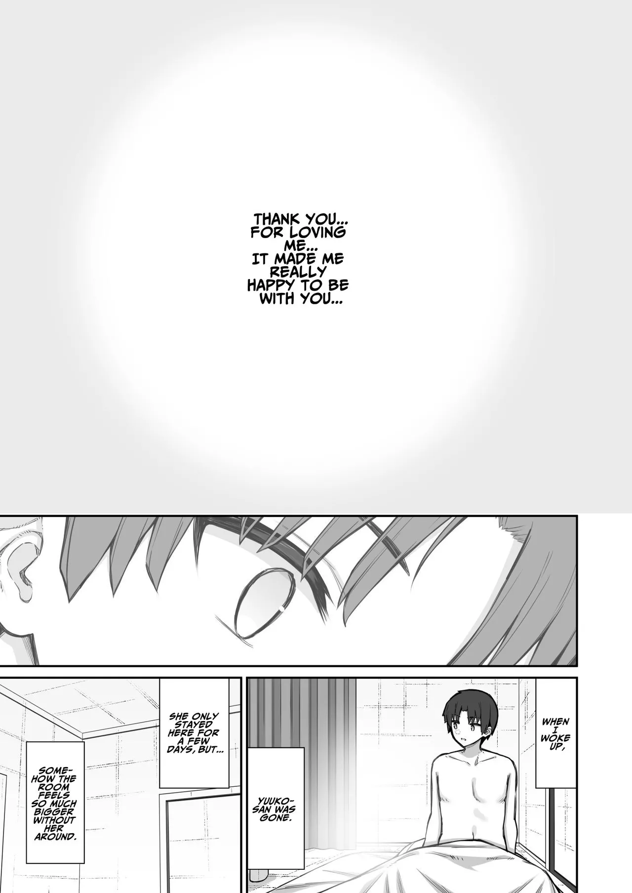 Have Your Way With The Freeloading Gloomy Ghost Woman  Katte ni Sumitsuiteru InCha Yuurei no Karada o Suki Katte suru Hanashi image number 32