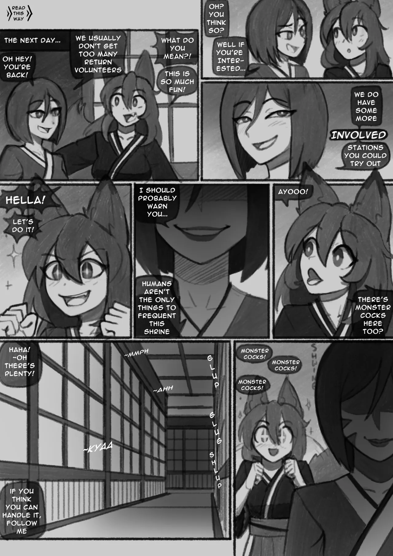 The Yamamura Shrine Special Service image number 8