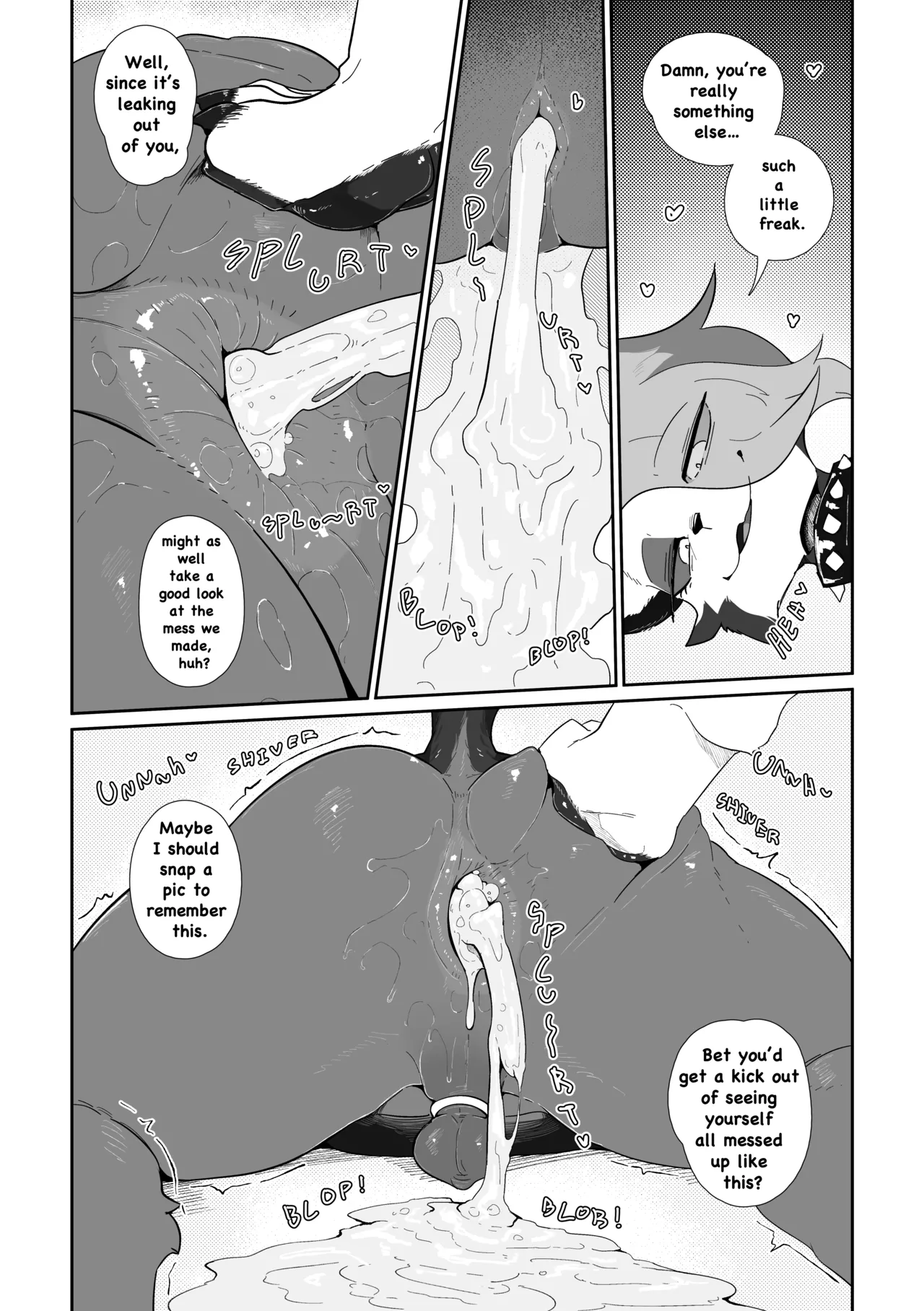 Loona and the Boys image number 13