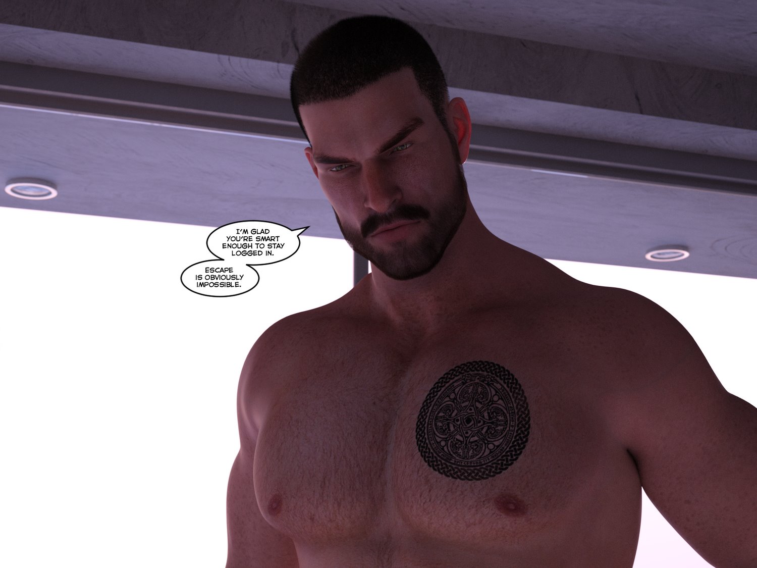 TransNet: Undercover Chapter 3 image number 52