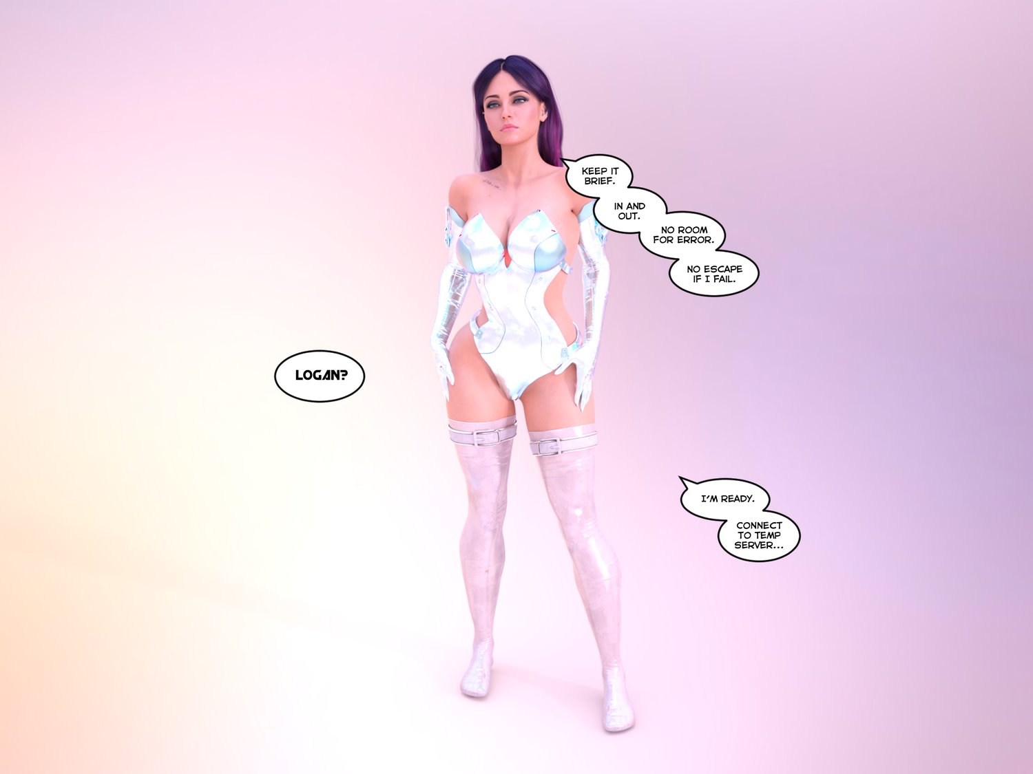 TransNet: Undercover Chapter 3 image number 5