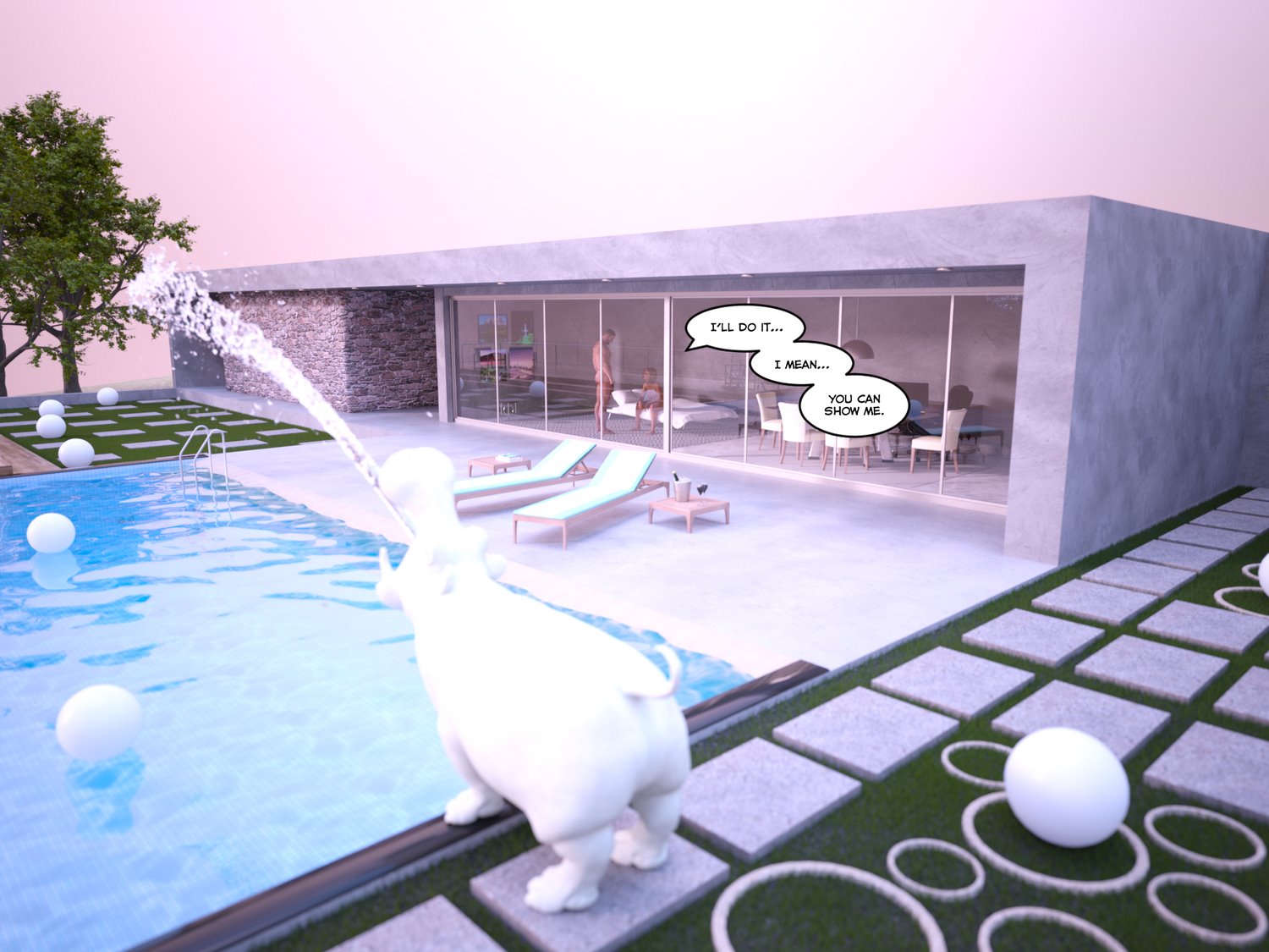 TransNet: Undercover Chapter 3 image number 64