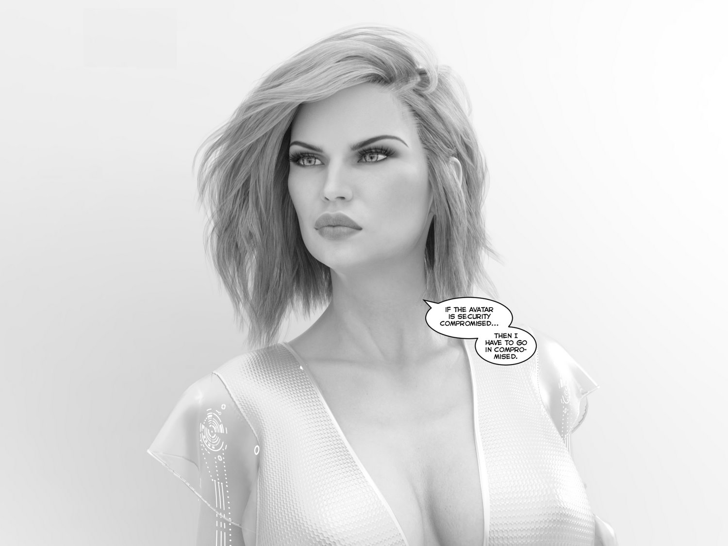 TransNet: Undercover Chapter 3 image number 71