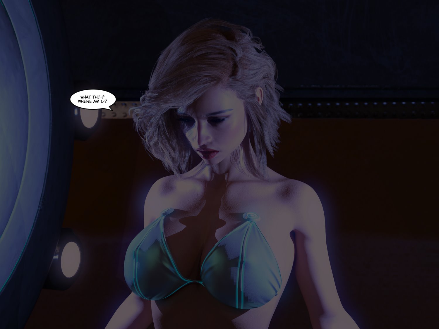 TransNet: Undercover Chapter 3 image number 79