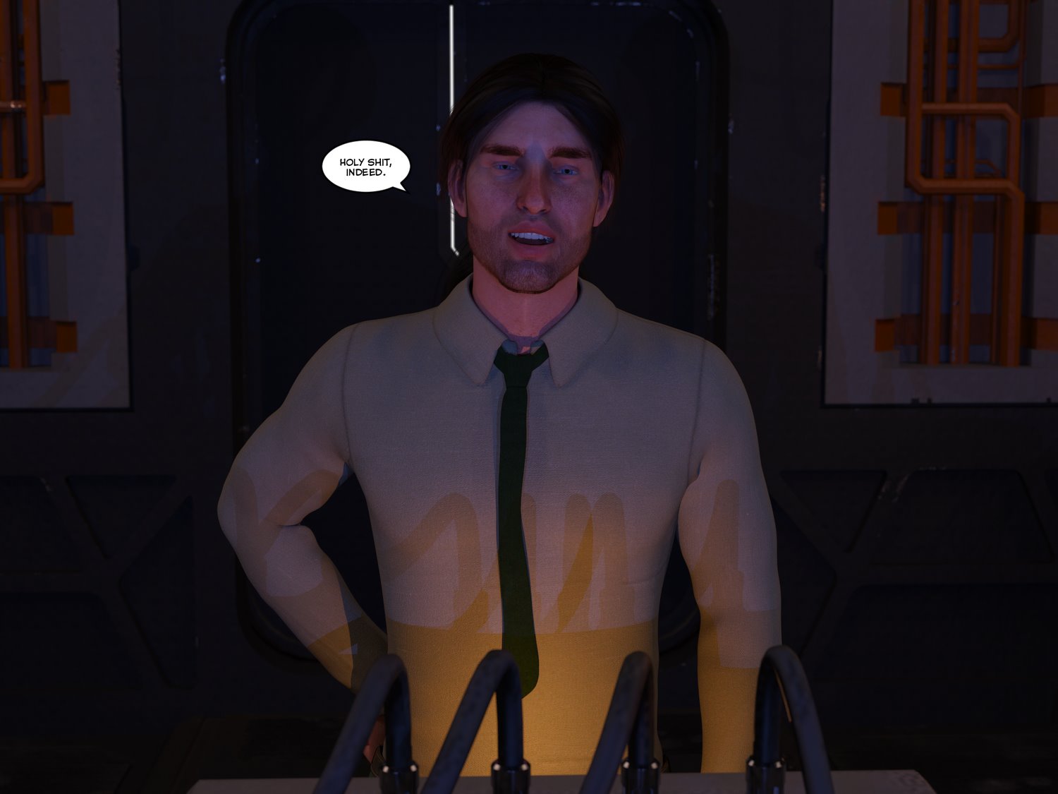 TransNet: Undercover Chapter 3 image number 86