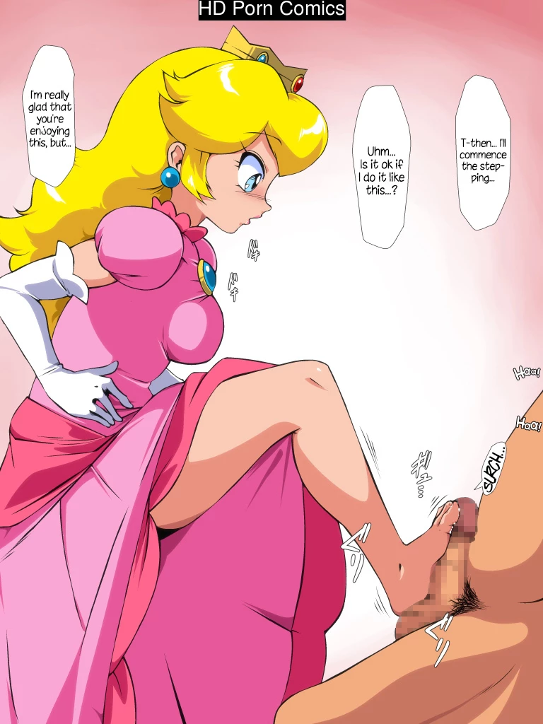 Princess Peachy Butt And Princess Flowery Hole  Momojiri Hime to Kiku Ana Hime image number 49