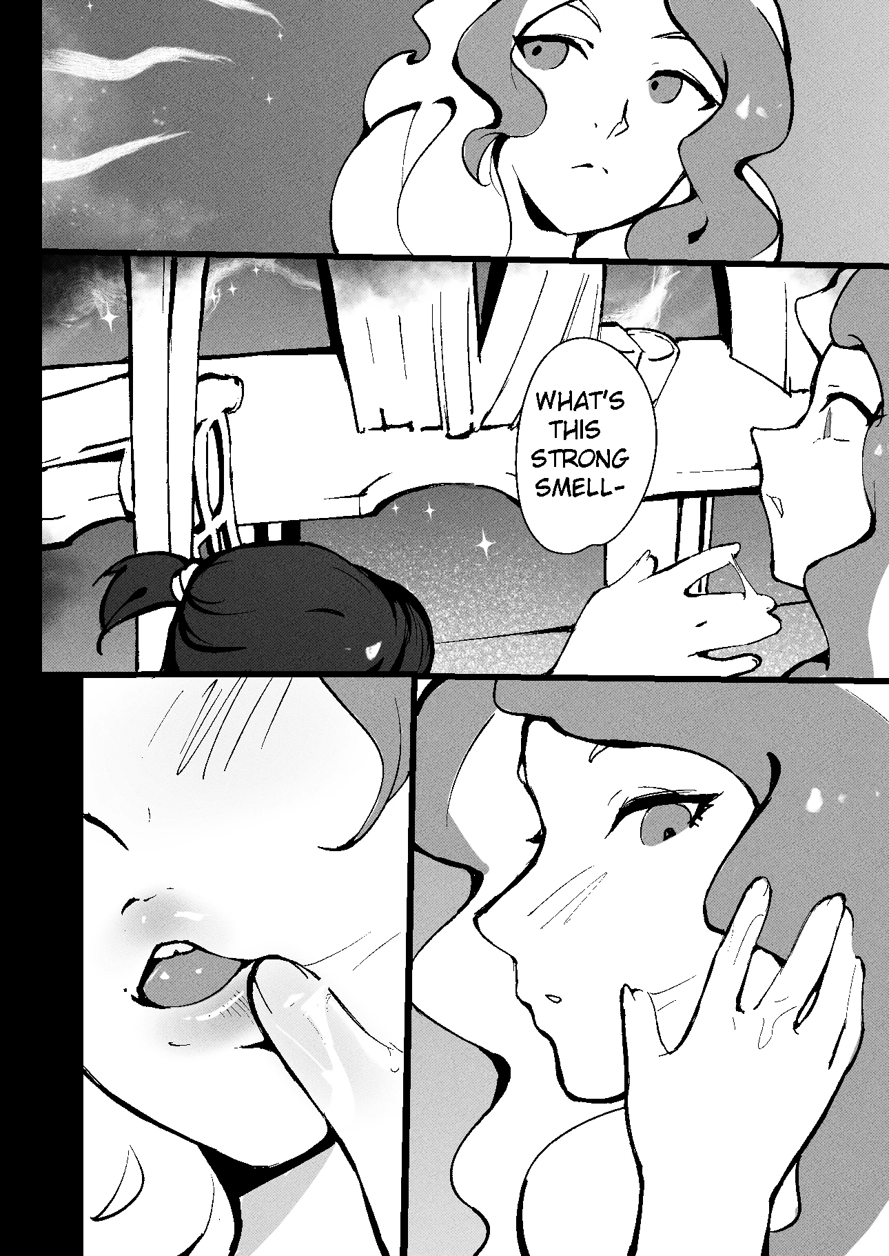 The Luna Nova Aphrodisiac Experiment image number 9