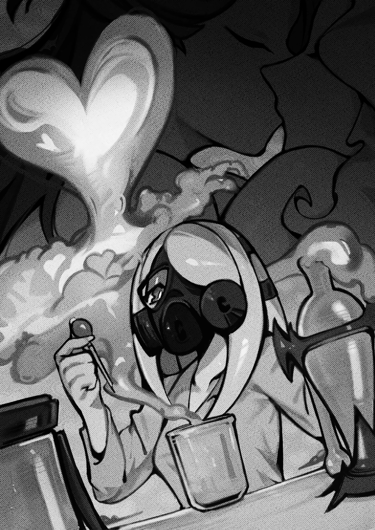 The Luna Nova Aphrodisiac Experiment image number 1