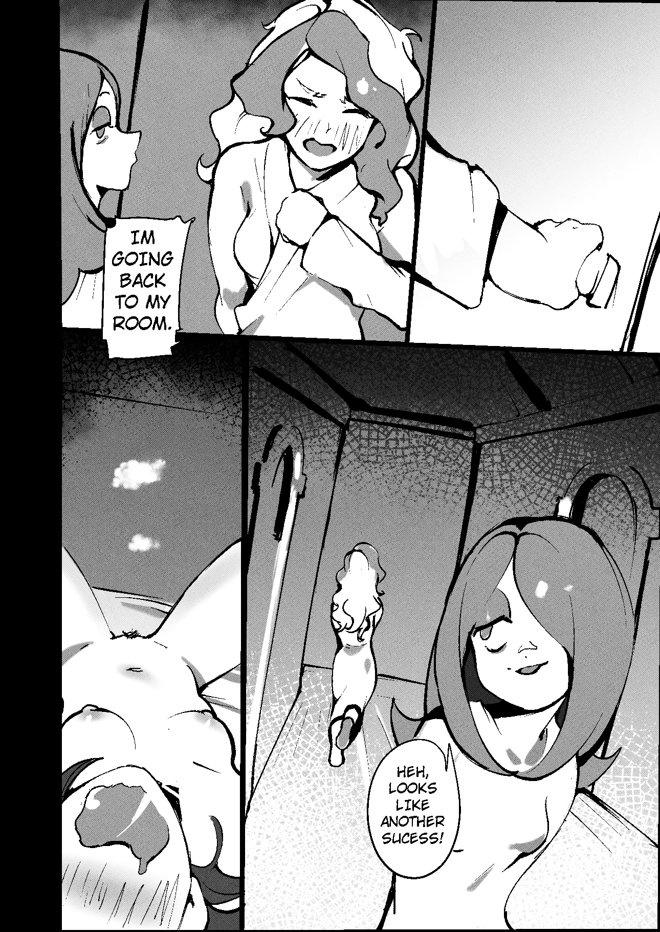 The Luna Nova Aphrodisiac Experiment image number 25