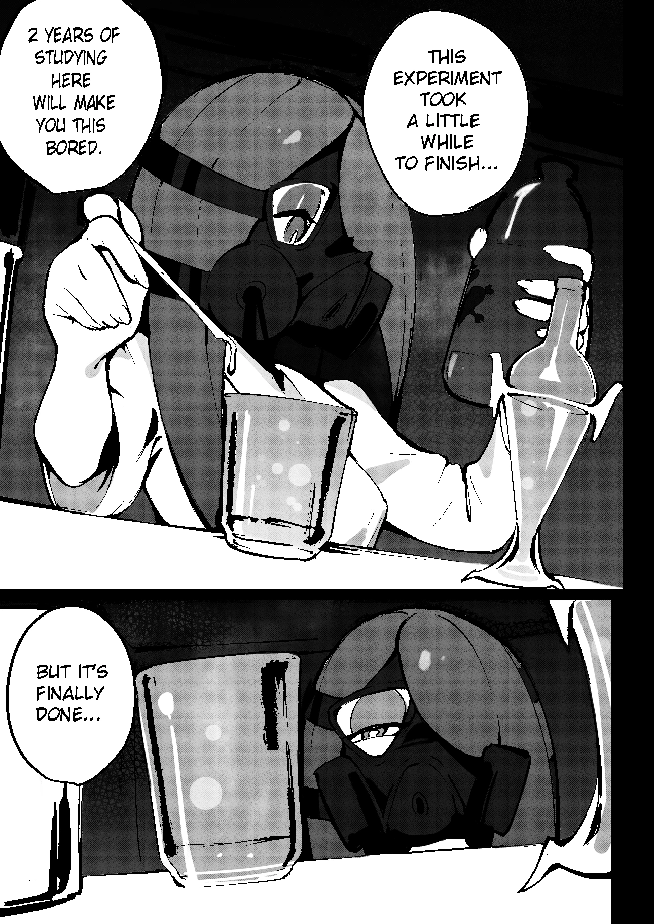 The Luna Nova Aphrodisiac Experiment image number 2