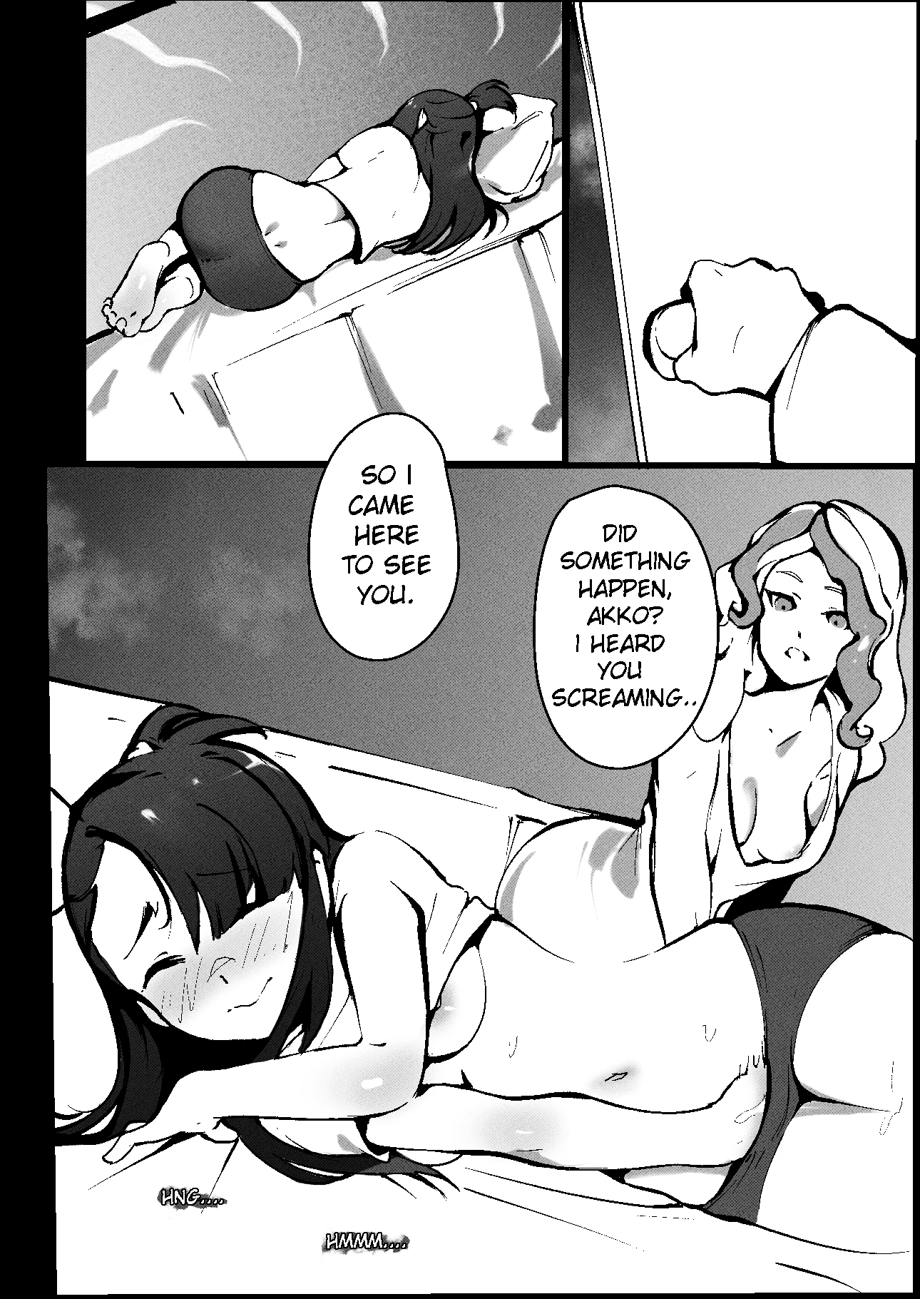 The Luna Nova Aphrodisiac Experiment image number 7