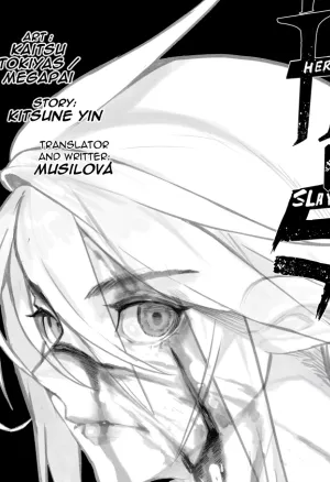 Hero Slayer Chapter 1