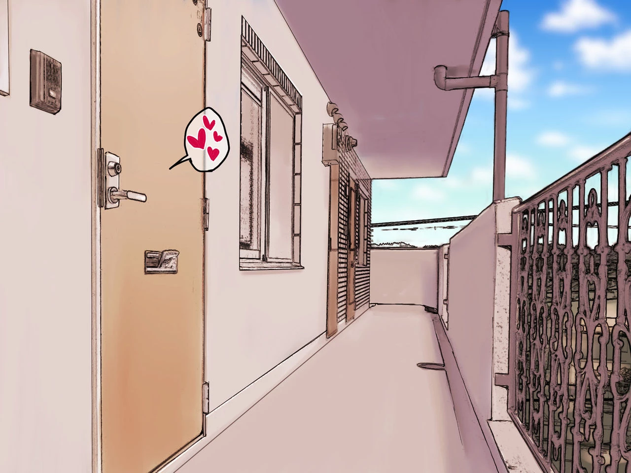 Jiko Bukken x Ryuugakusei ~Yojouhan no Fukashigi na Jouji~ image number 98