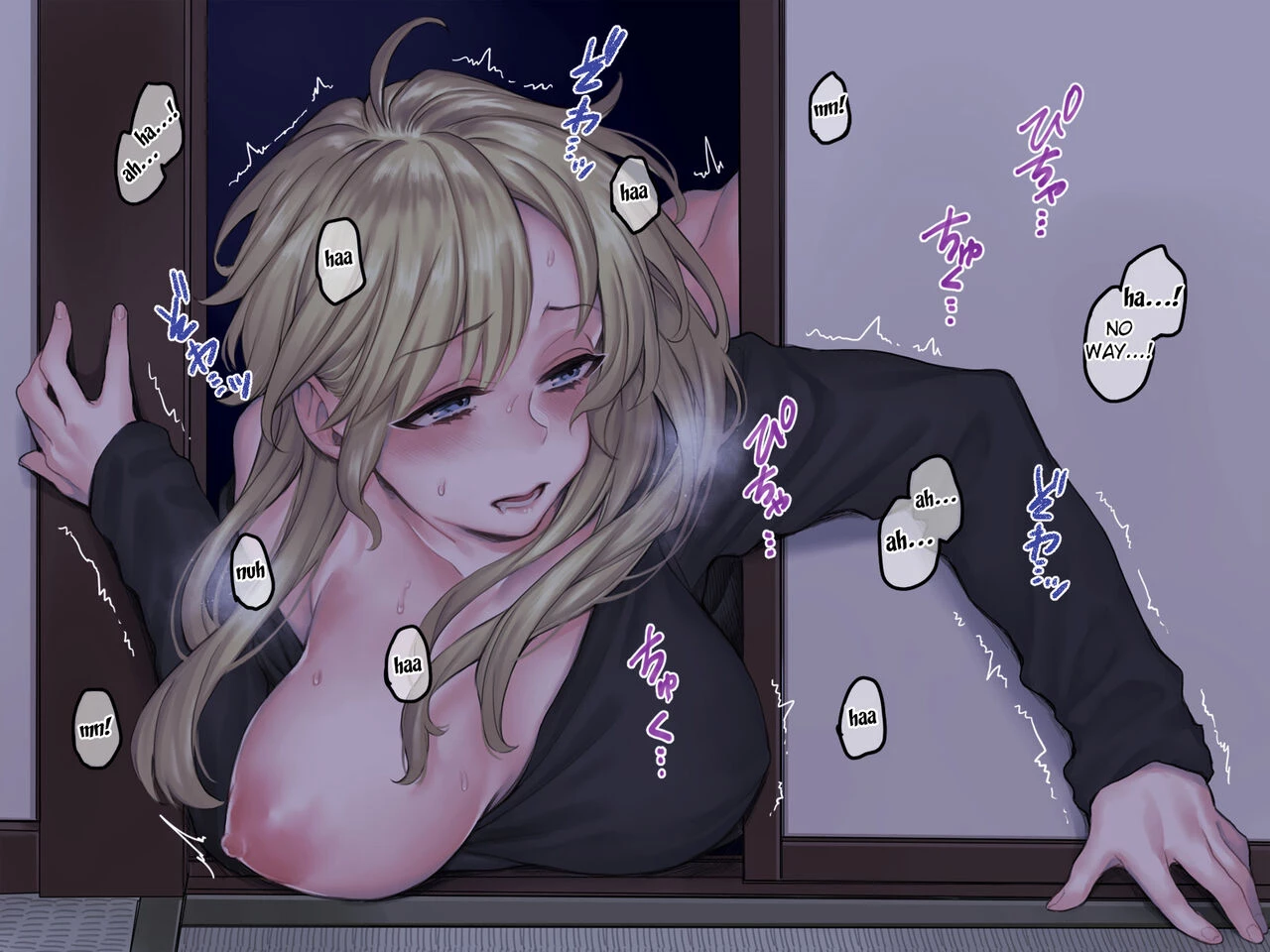 Jiko Bukken x Ryuugakusei ~Yojouhan no Fukashigi na Jouji~ image number 28