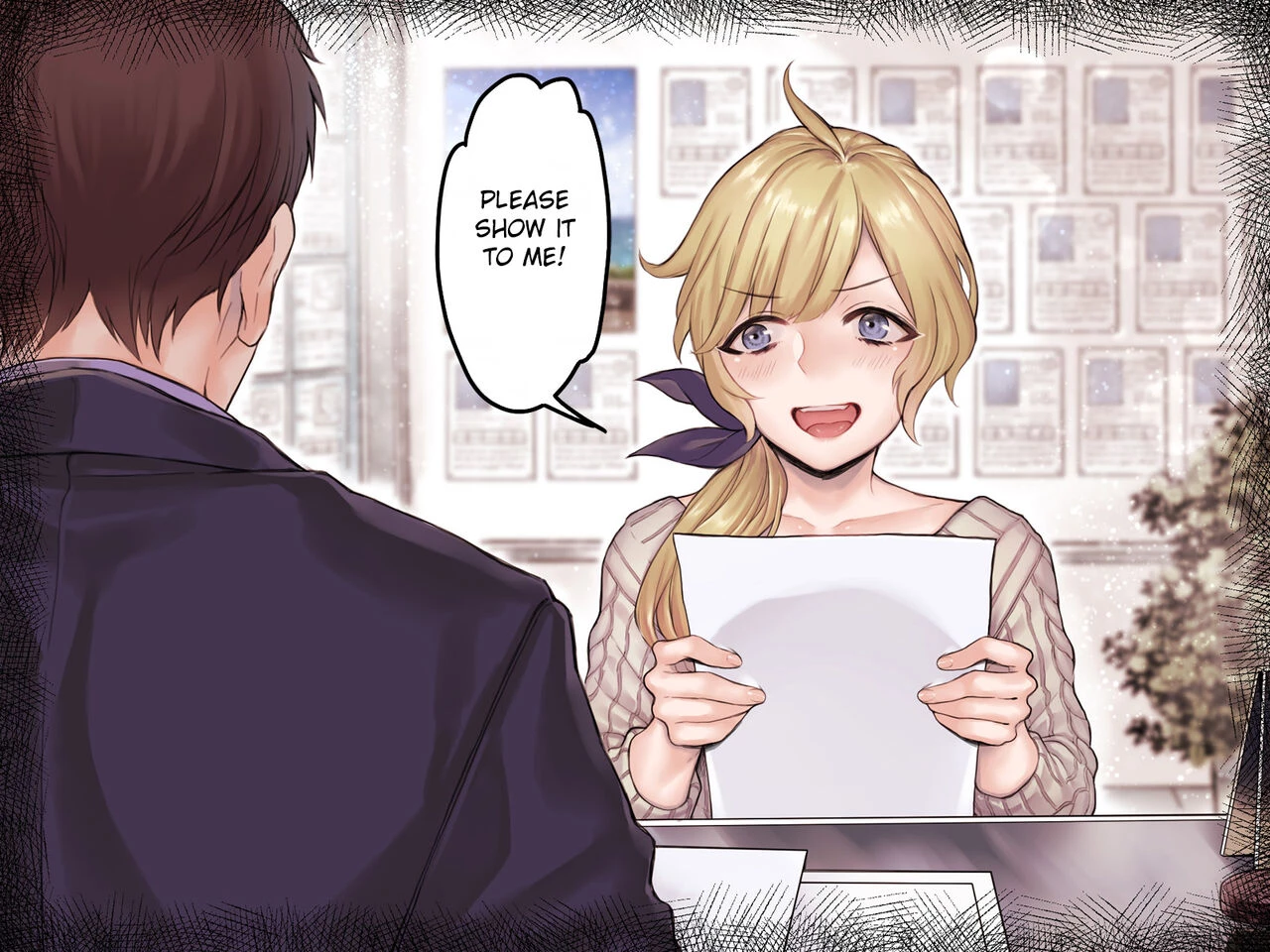 Jiko Bukken x Ryuugakusei ~Yojouhan no Fukashigi na Jouji~ image number 4