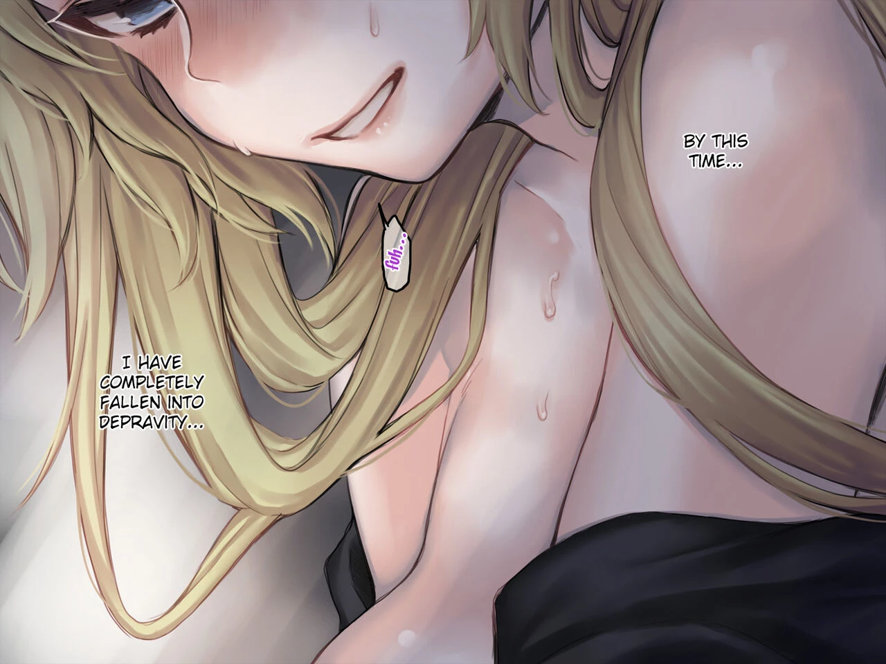 Jiko Bukken x Ryuugakusei ~Yojouhan no Fukashigi na Jouji~ image number 51