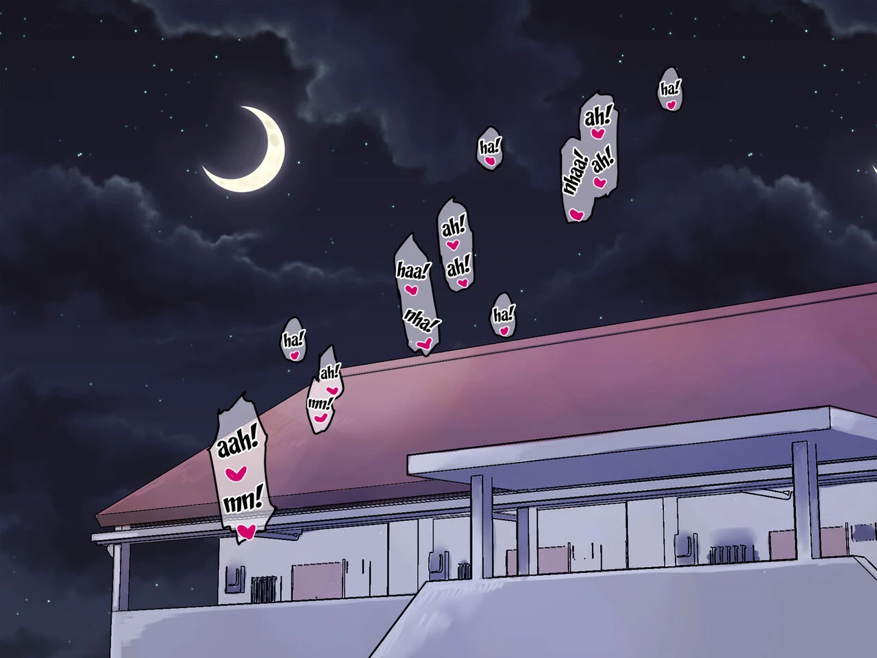 Jiko Bukken x Ryuugakusei ~Yojouhan no Fukashigi na Jouji~ image number 92