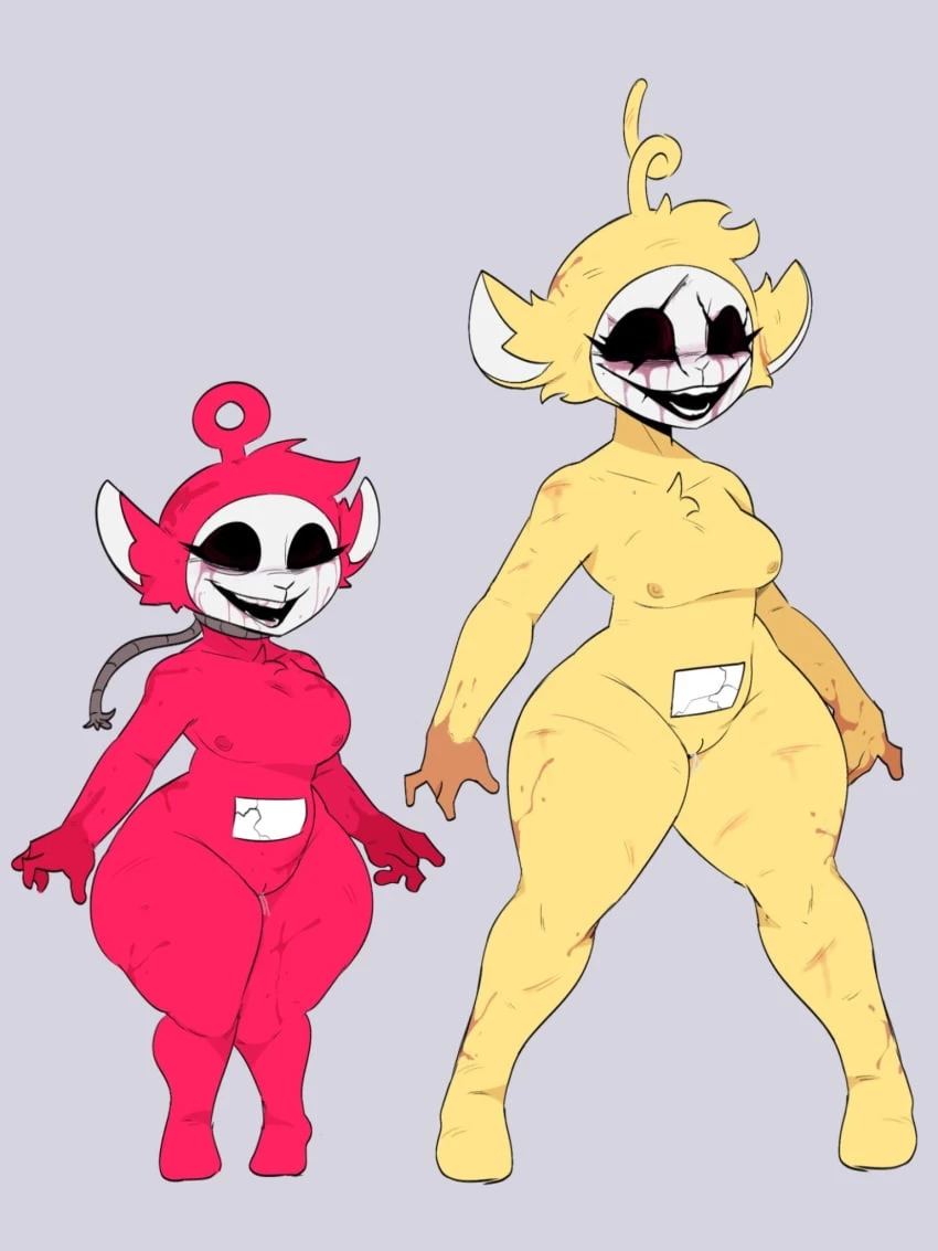 Slendytubbies comp 2 image number 2