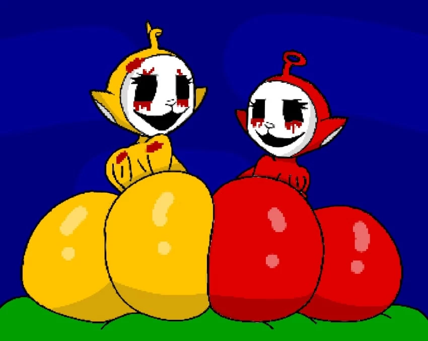 Slendytubbies comp 2 image number 4