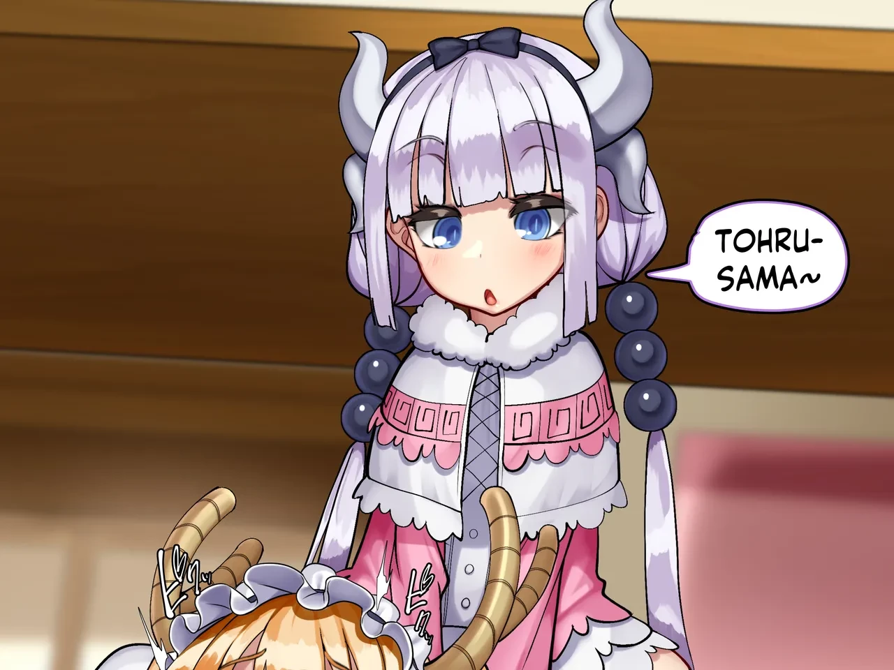 Kobayashi-san Chi no Mesu Dragon ~Haramitagariya no Ryuu~ image number 102