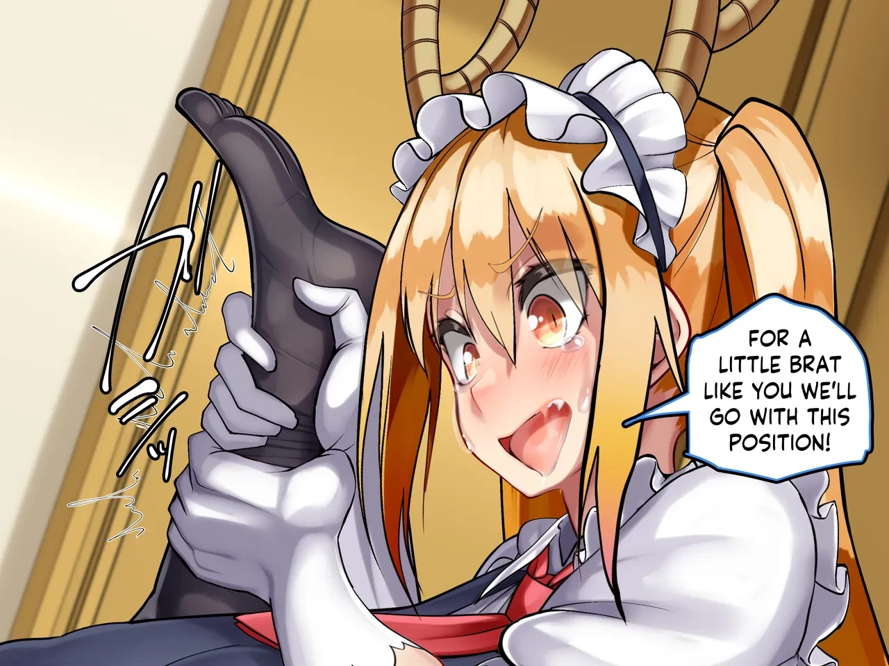 Kobayashi-san Chi no Mesu Dragon ~Haramitagariya no Ryuu~ image number 52