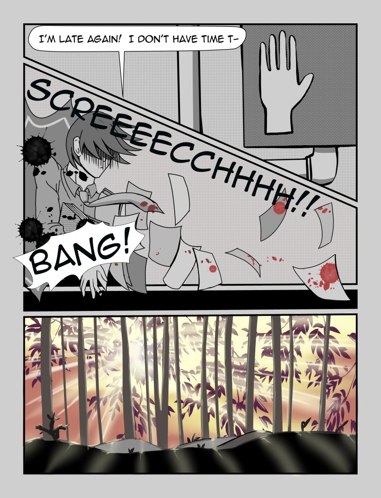 I was reincarnated as a mushroom! image number 1