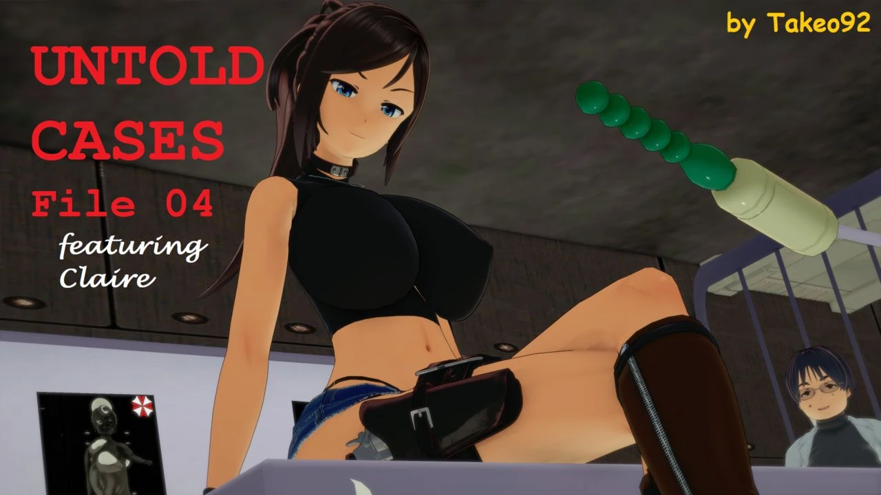 Untold Cases 1 - File 04