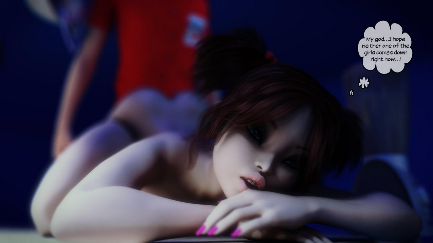 Slumber Party Invasion image number 12