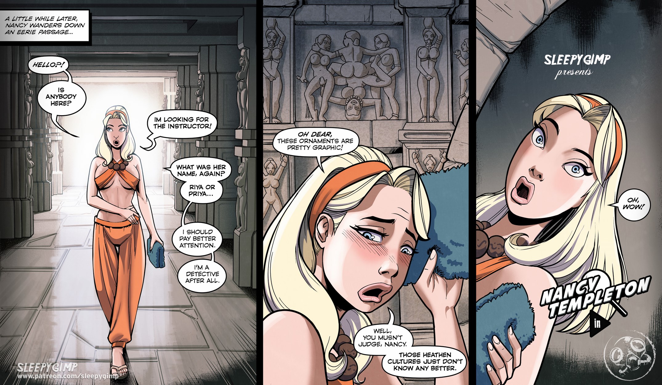 Nancy Templeton-Yoga Hypnosis image number 1