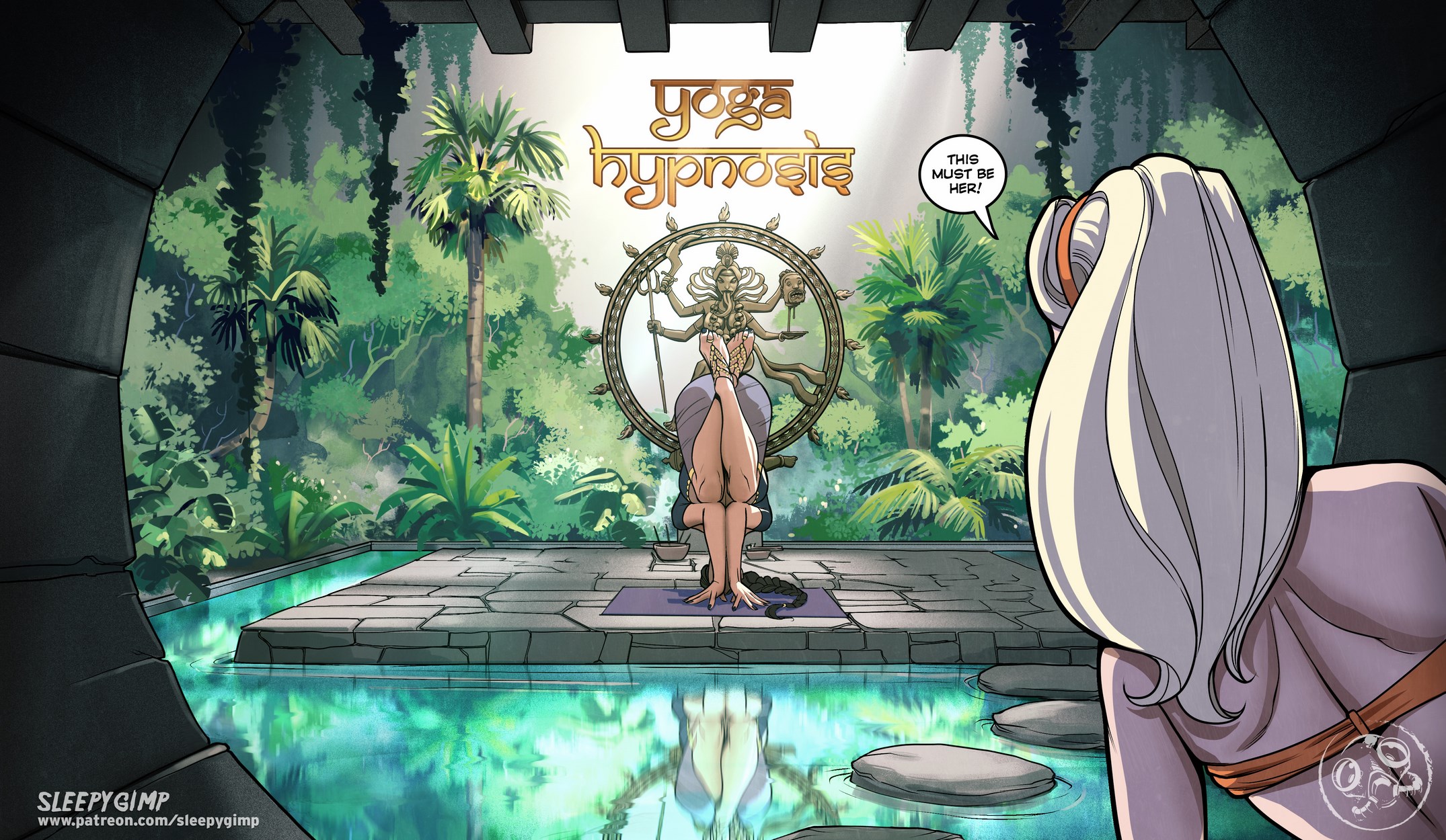 Nancy Templeton-Yoga Hypnosis image number 2