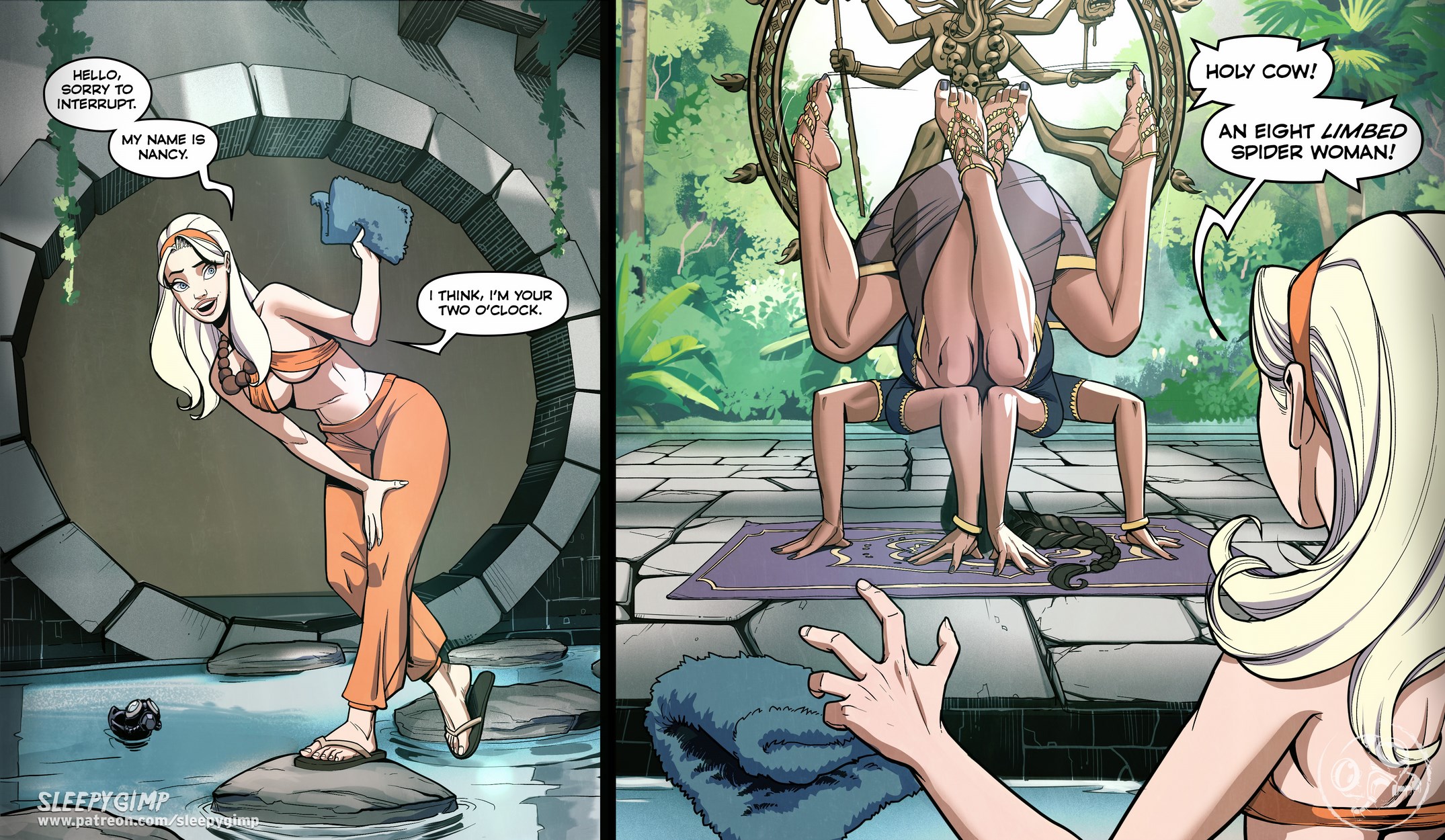 Nancy Templeton-Yoga Hypnosis image number 3