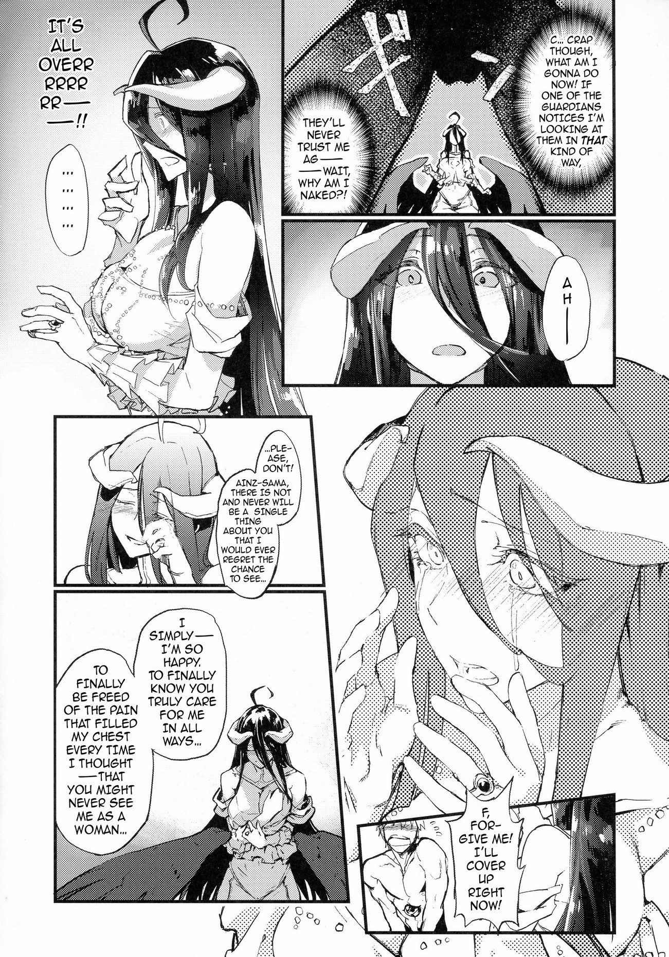 Ainz-sama, Leave Your Heir to! image number 10