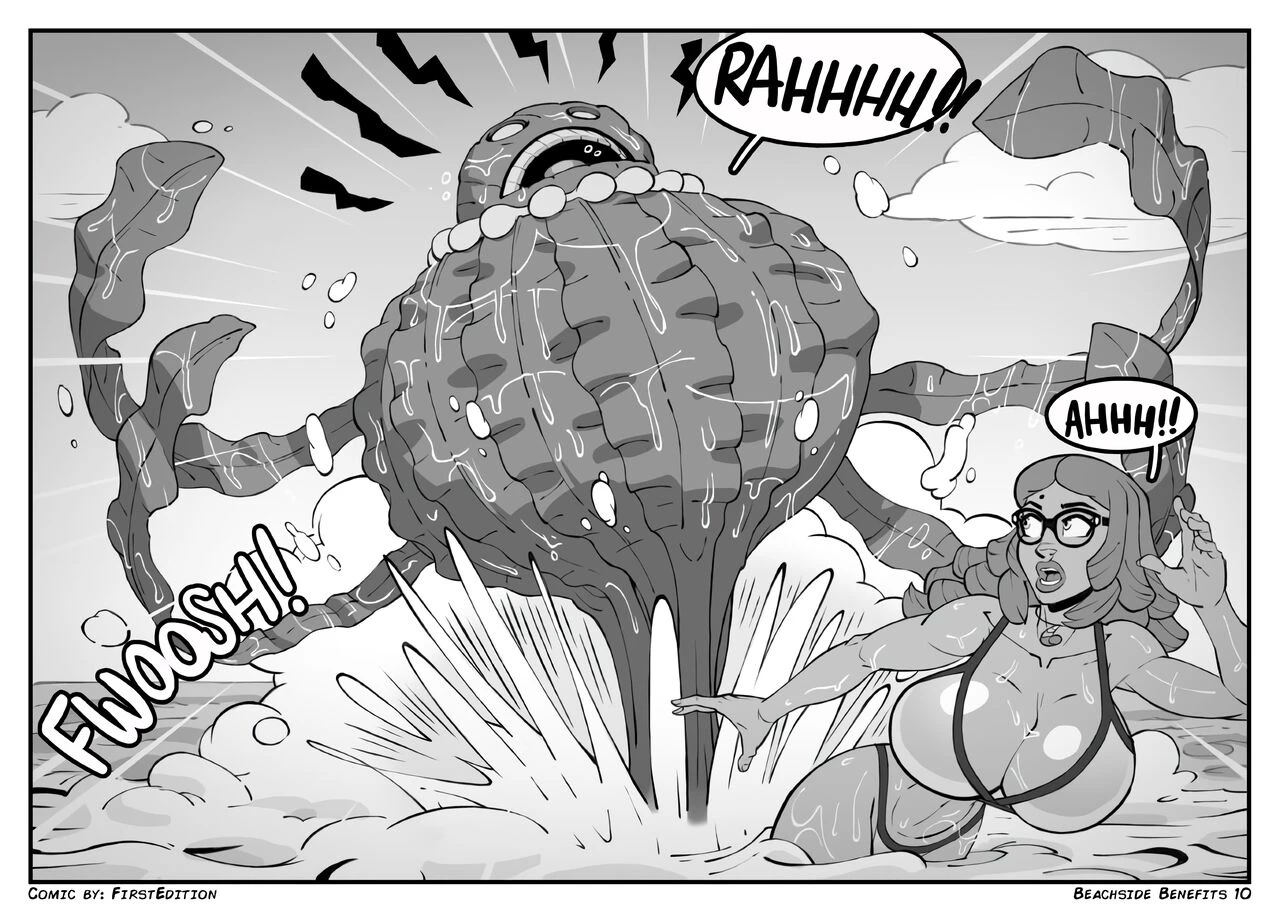 Rena Rouge: Beachside Benefits image number 9