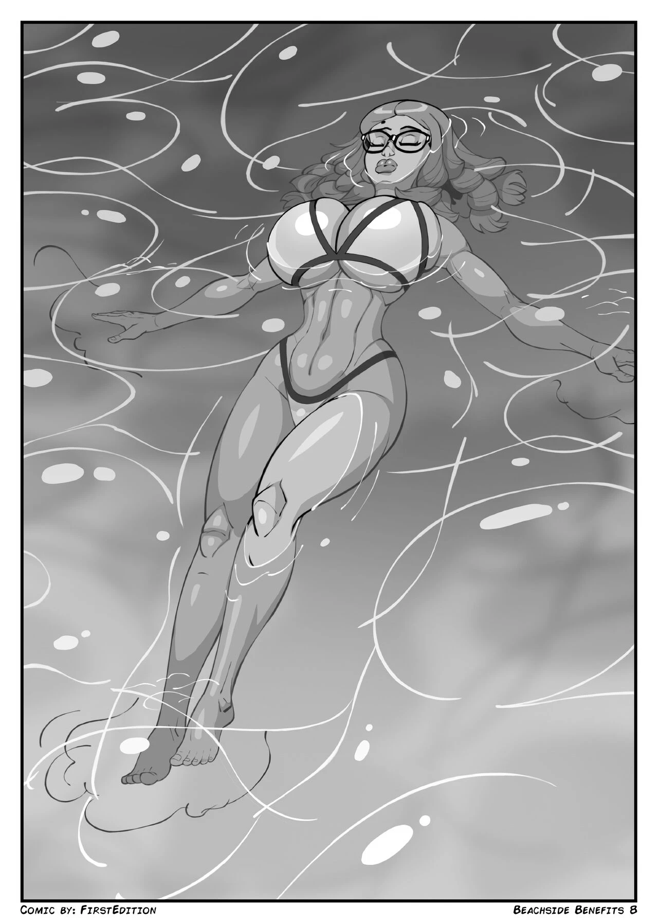 Rena Rouge: Beachside Benefits image number 7