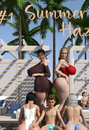 Summer Haze