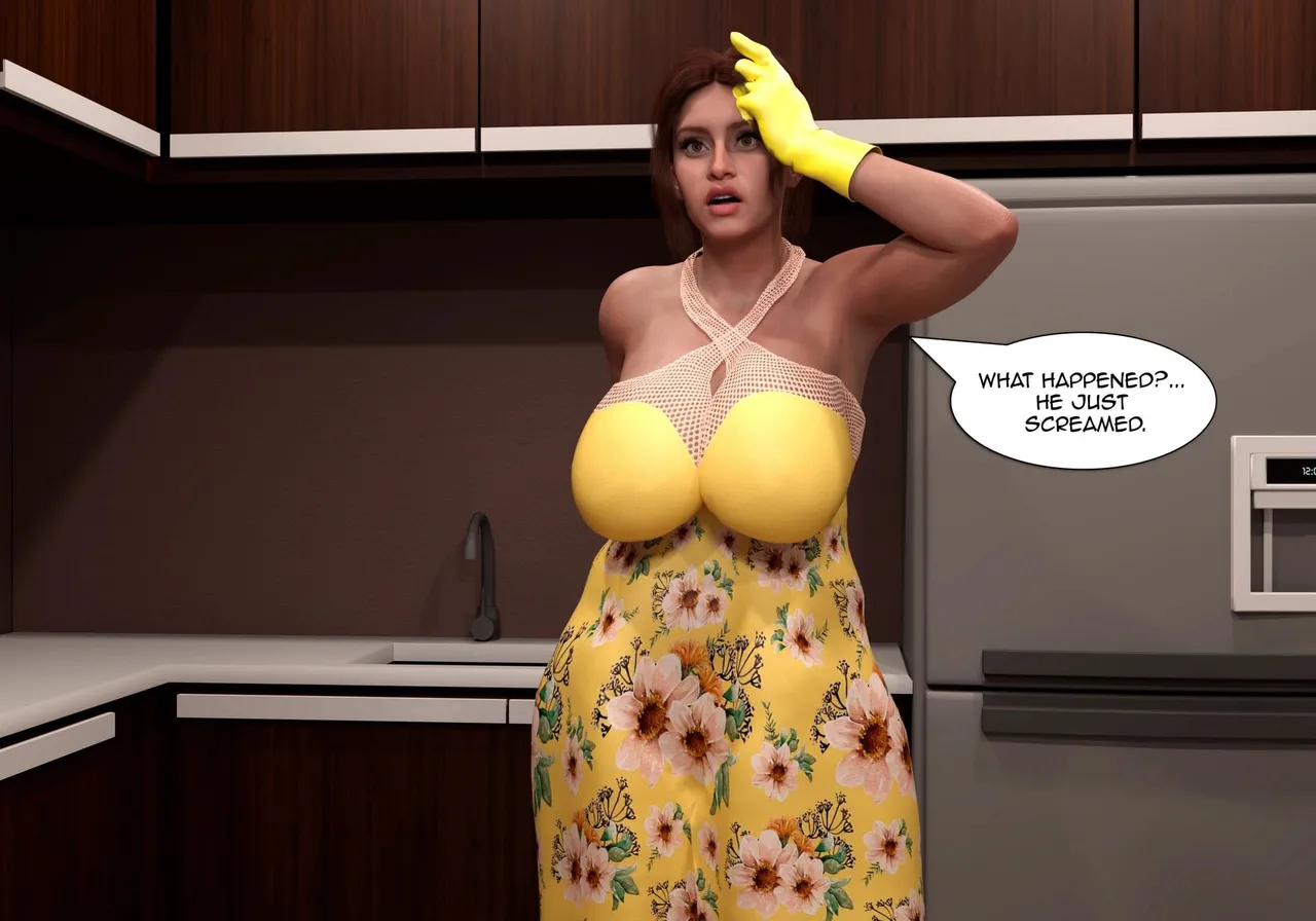 My Mom Is My Porn Star 2 image number 101