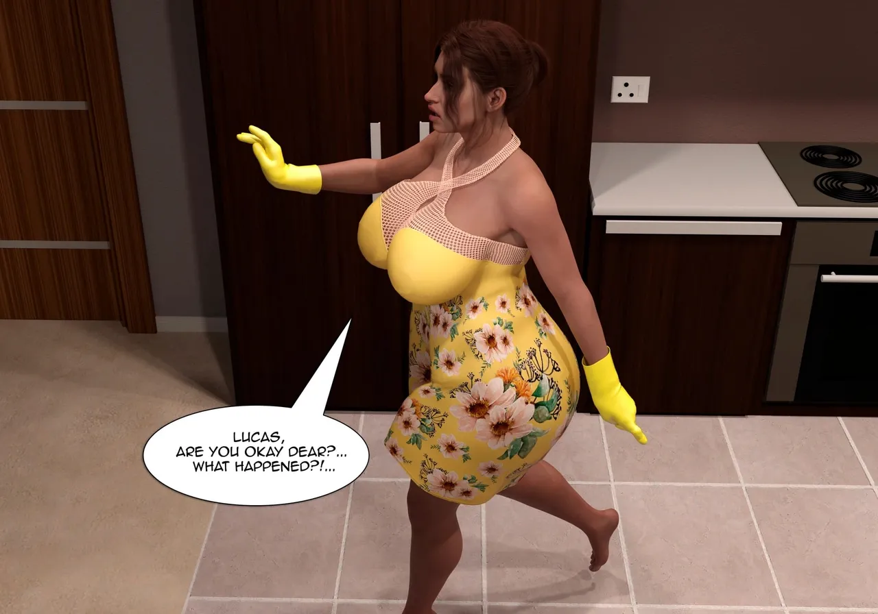 My Mom Is My Porn Star 2 image number 102