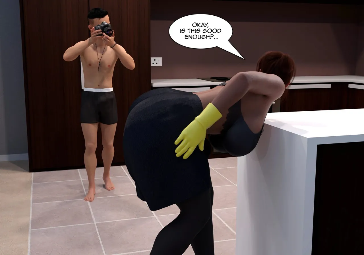 My Mom Is My Porn Star 2 image number 133
