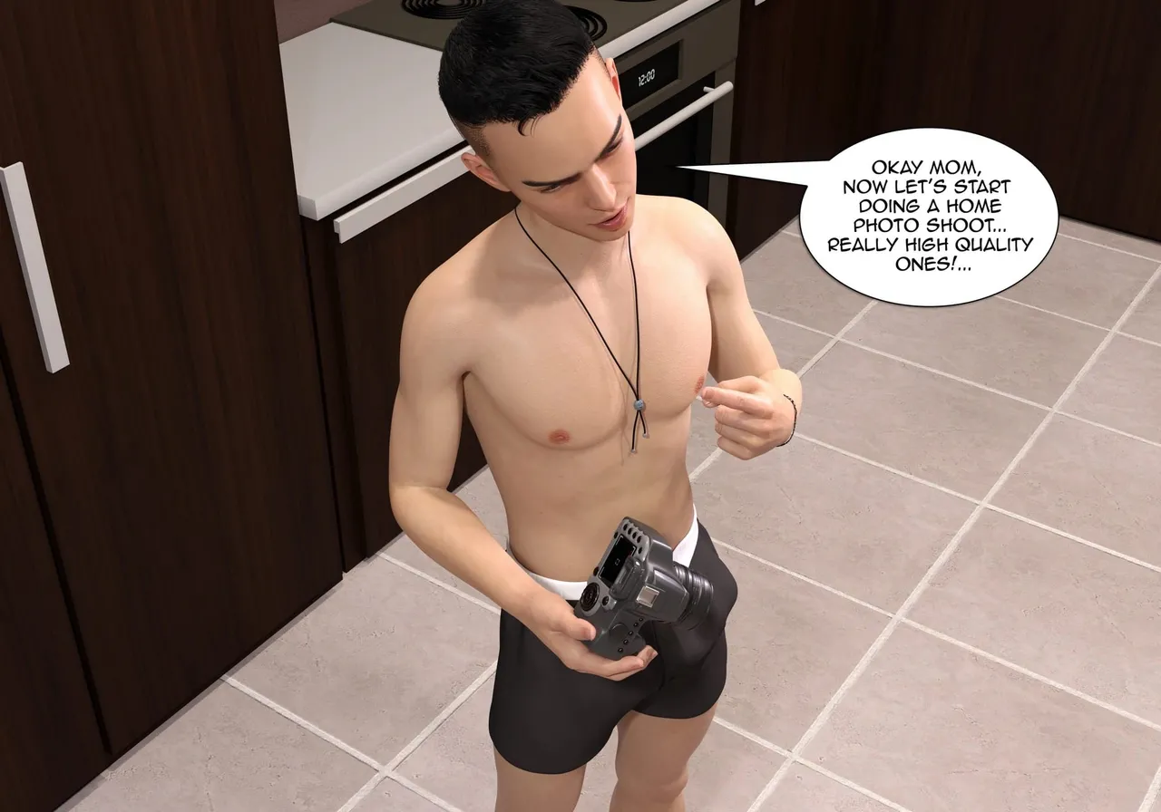 My Mom Is My Porn Star 2 image number 149