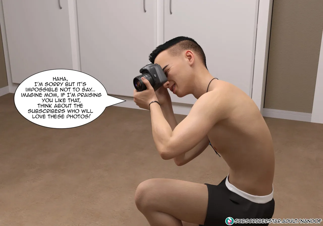 My Mom Is My Porn Star 2 image number 40