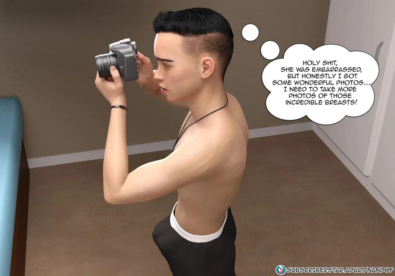 My Mom Is My Porn Star 2 image number 48